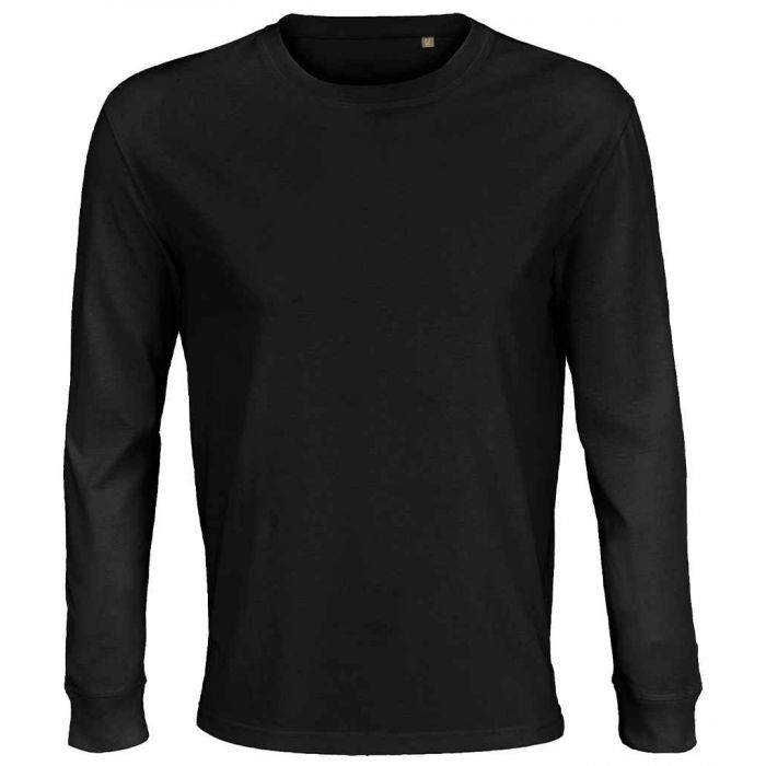 SOL&#39;S Unisex Pioneer Long Sleeve T-Shirt