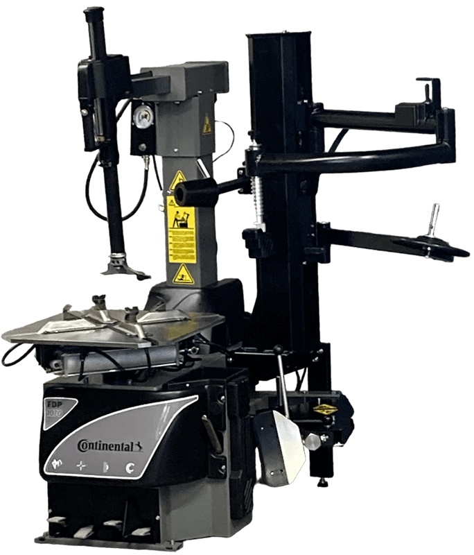 Heavy Duty Tyre Changers for Commercial Vehicle and Automotive Repair Centres