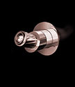 Twist Rose Gold Manual Shower Valve (47RGJ)