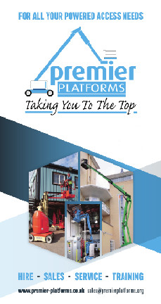 Premier Platforms Ltd