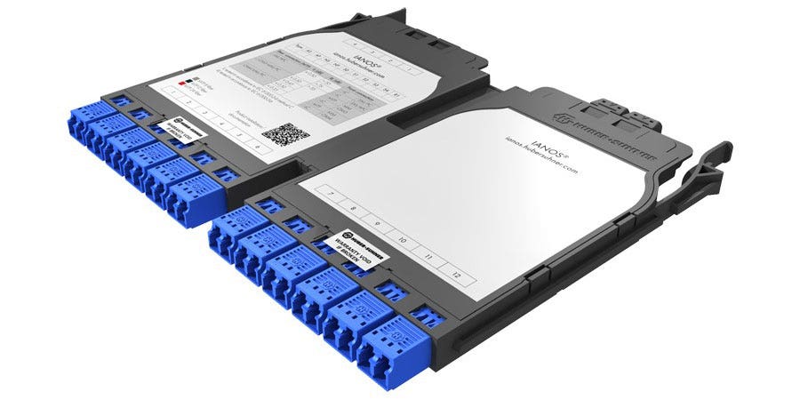 Sellers Of LC Fibre Patch Panels UK