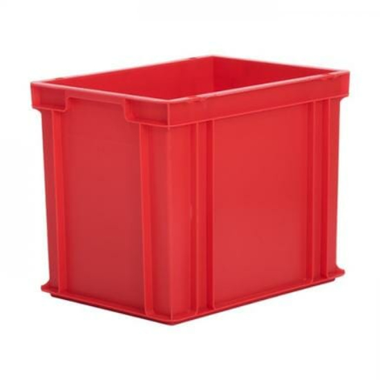 Euro Stacking Box 30.2 Litres - Yellow