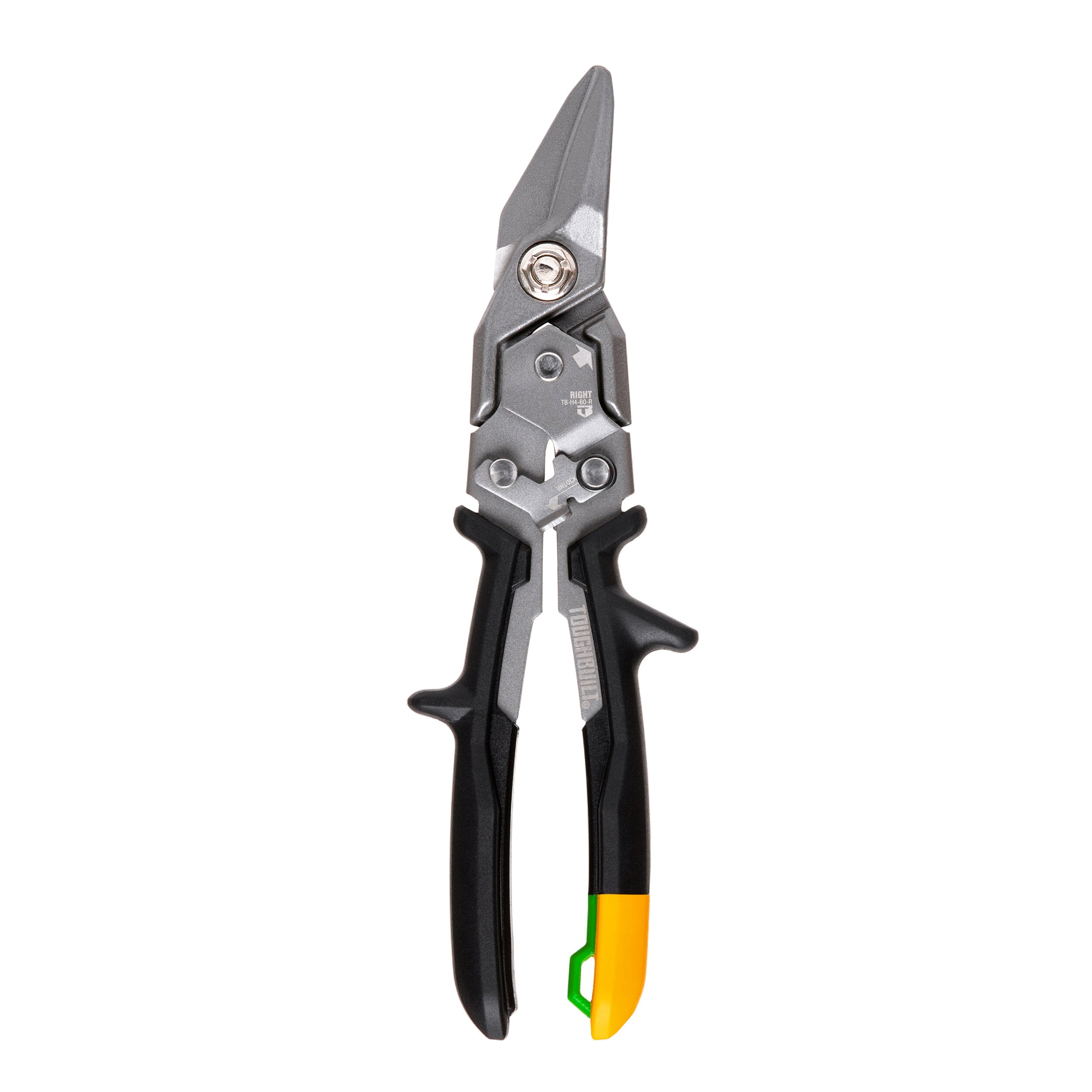 Toughbuilt TB-H4-60-R Right Cut Aviation Snips