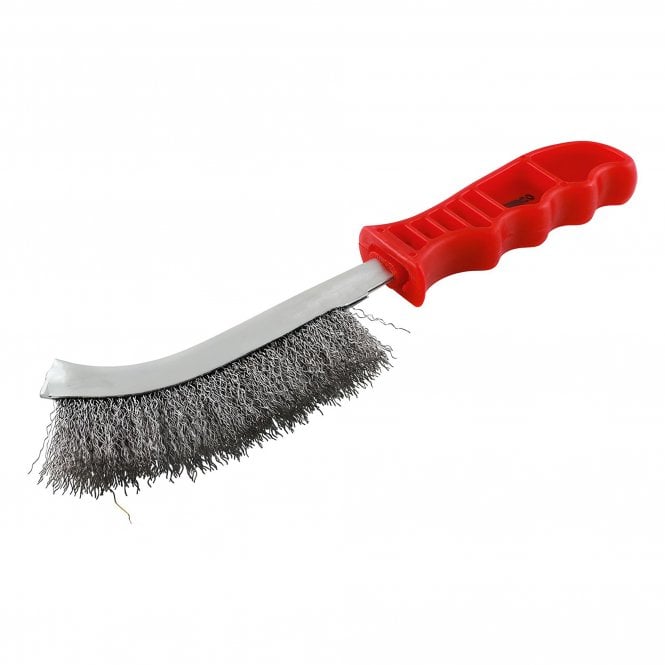 TIMCO Wire Hand Brush - Steel