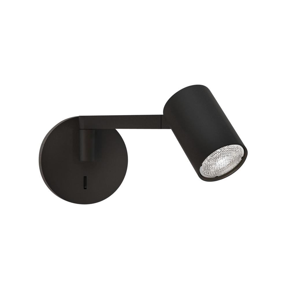 Astro Ascoli Swing Matt Black Reading Light