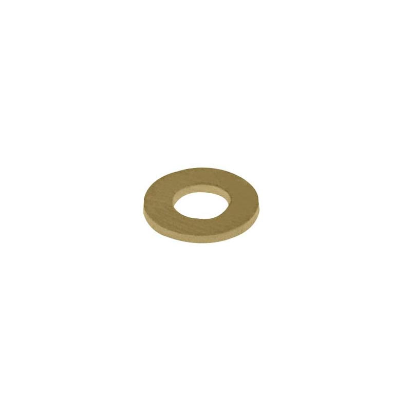 Unicrimp M4 Brass Washers (Pack of 100)