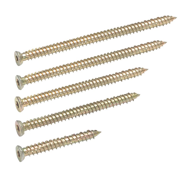 Concrete Screws