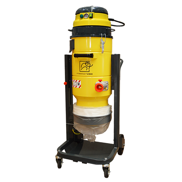 M220 S LP Industrial Vacuum Cleaners for Building Materials