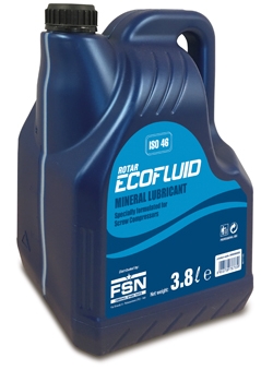 NEW Rotar EcoFluid Mineral - 3.8Lt