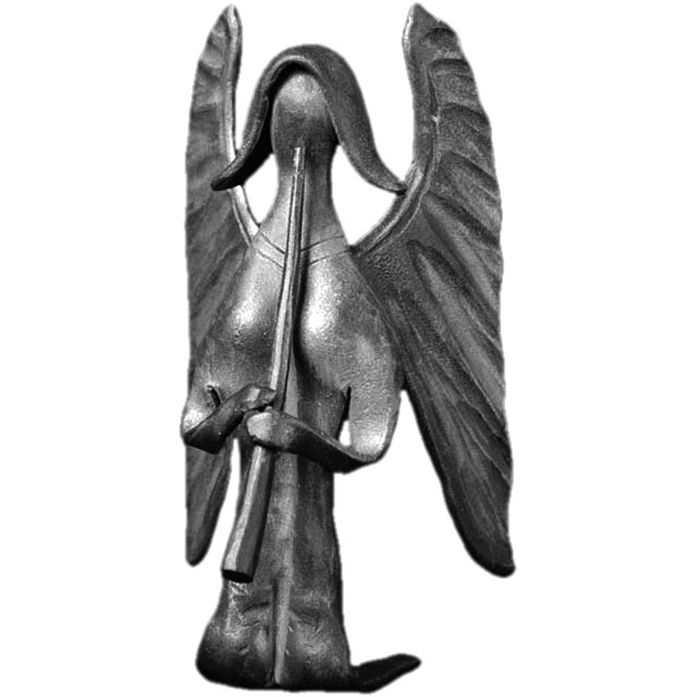 Angel With Flute - H 200 x W 110mm