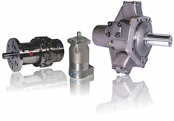 UK Distributors of Low Speed Hydraulic Motors