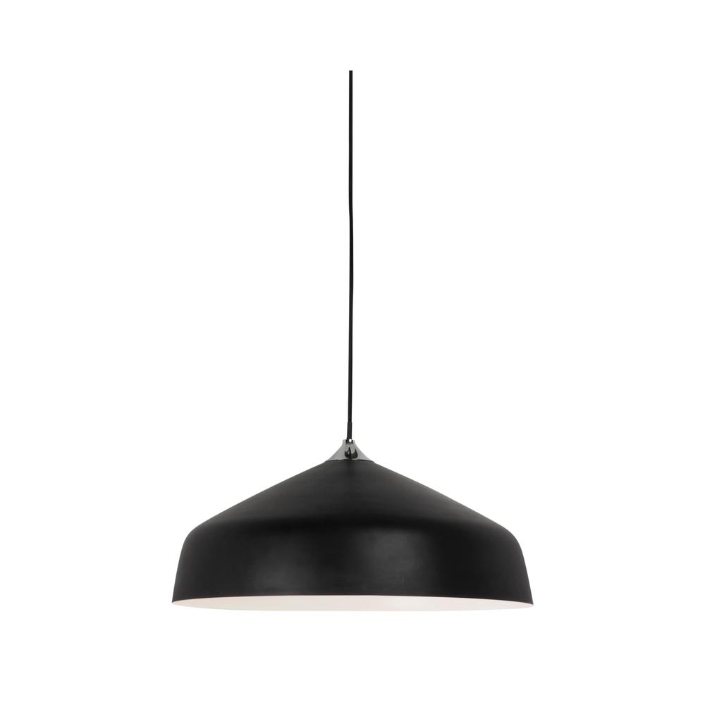 Astro Ginestra 400 Matt Black Pendant Light