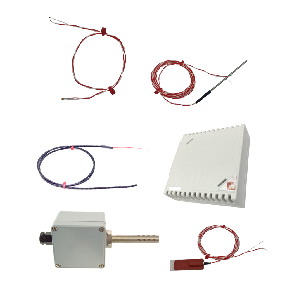 Introducing Our New Range of Thermistors