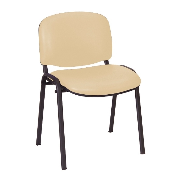 Galaxy Visitor Chair - Beige