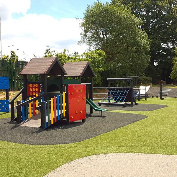 Recycled Plastic Playground Equipment For Schools