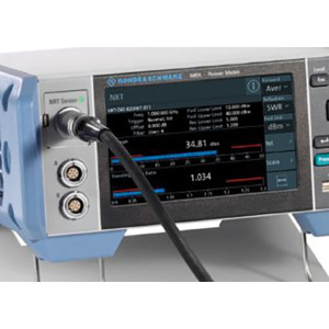 Rohde & Schwarz NRX-B9 Interface, For NRT-Z Directional Power Sensor