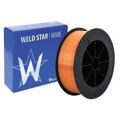 Weld Star - A15 (ER 70S-2) Wire (1.0mm) 15kg