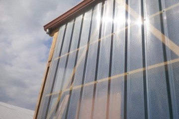 Livestock Building Ventilation Systems