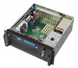 19-Inch Rackmount Chassis Systems