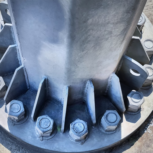 Industrial Fastening Nuts For Manufacturing Industry Use