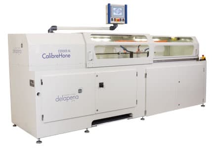 Designer of CalibreHone Honing Machine