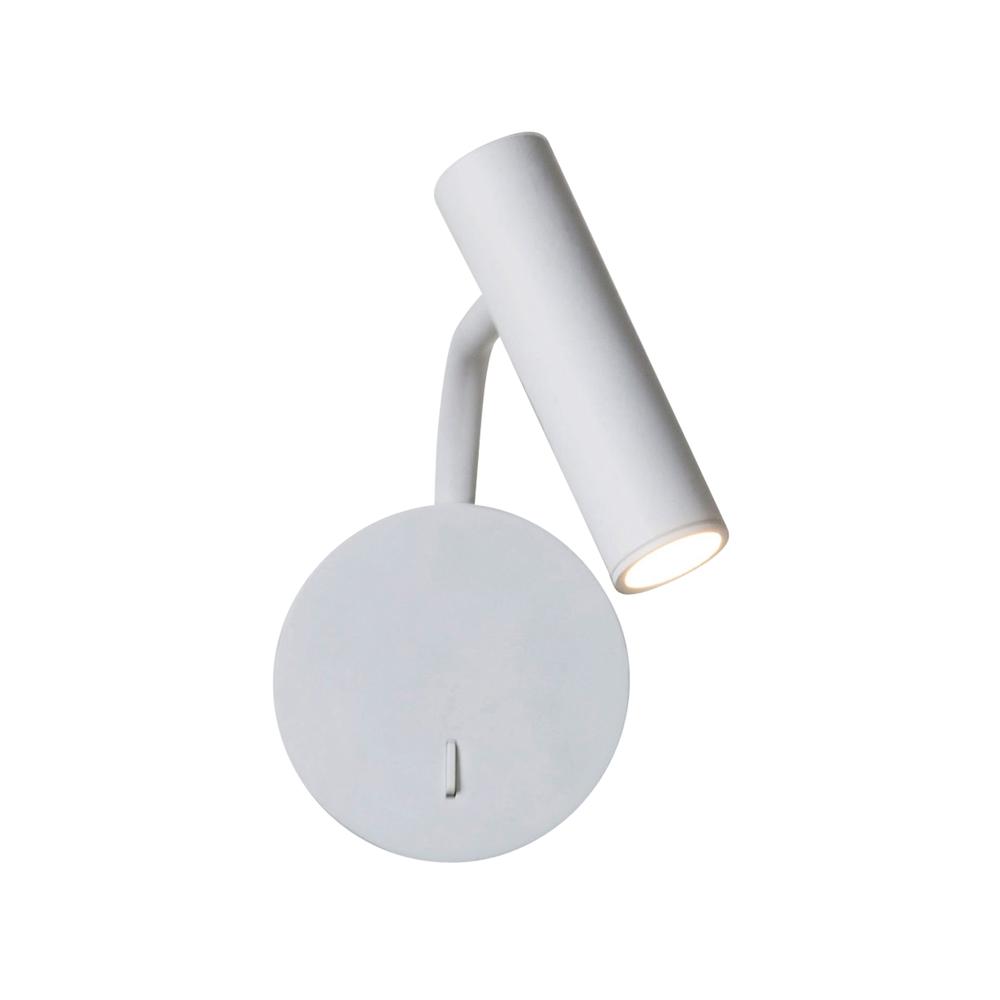 Astro Enna Wall LED Matt White Reading Light