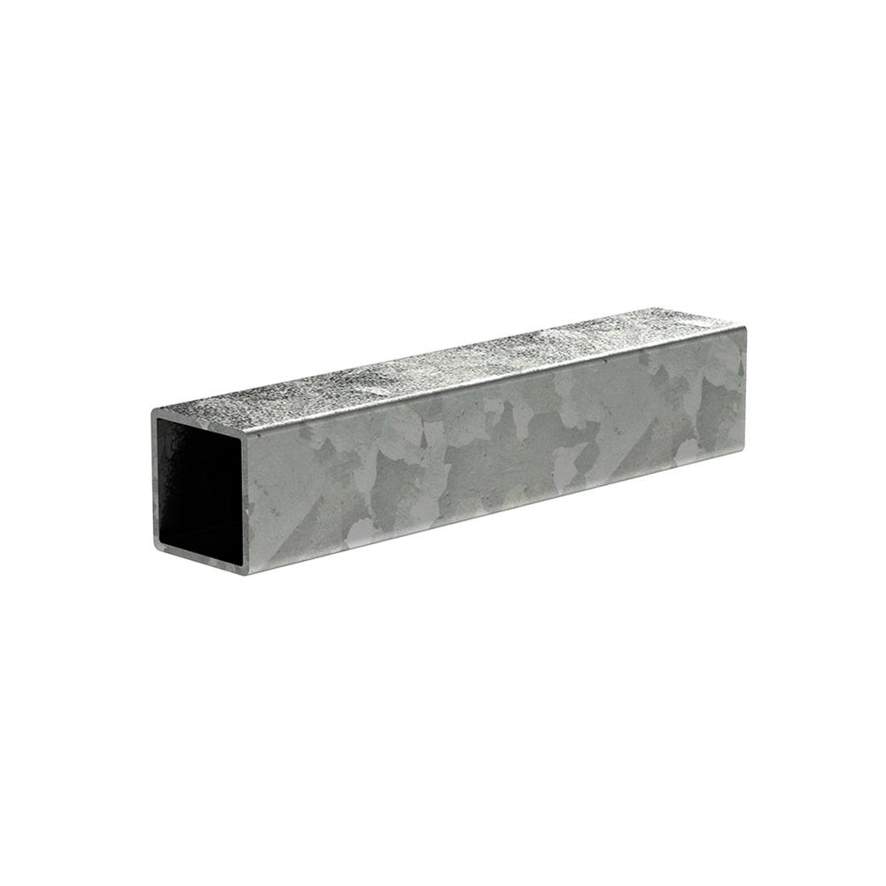 Galvanised Hollow Section 40x40x2.5mm Length - 6 metre