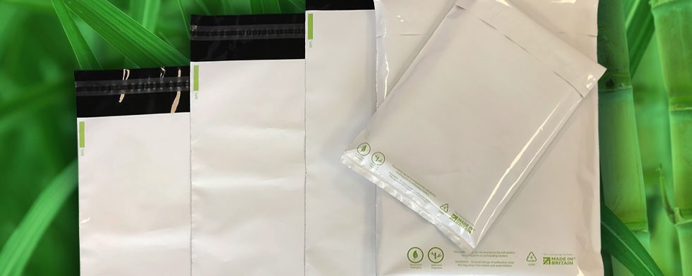 Sugarcane Mailing Bags