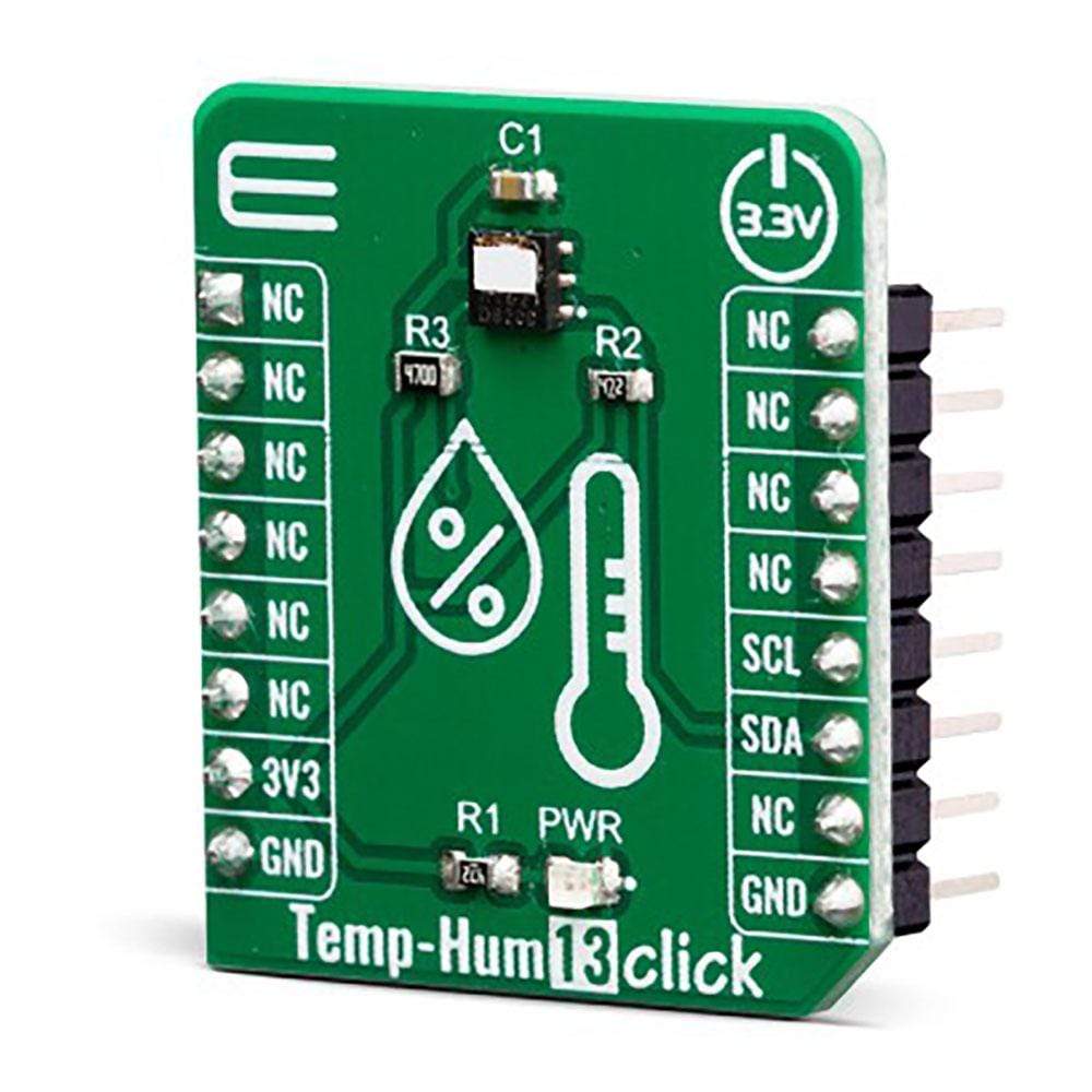 Temp&Hum 13 Click Board