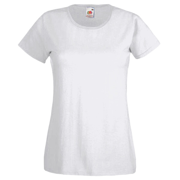 Lady-Fit Valueweight Tee for Feminine Fit