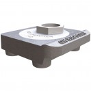 Corrosion Resistant Rail Clamps For Industrial Applications