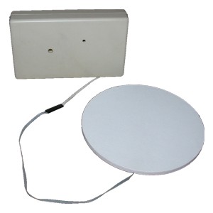 Pressure Pad Alarm For Valuable Objects