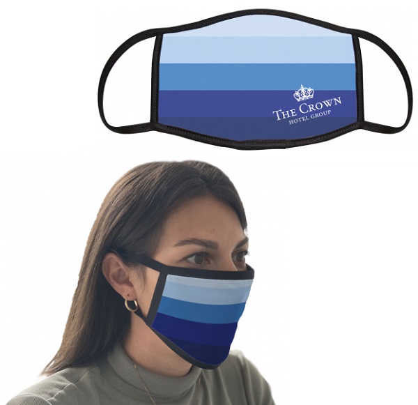 Face Mask (Dye Sublimation) (FACEMASK (AFMCD))