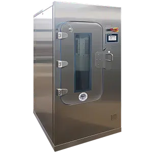 Validated VHP Log6 Cycle Decontamination Chamber