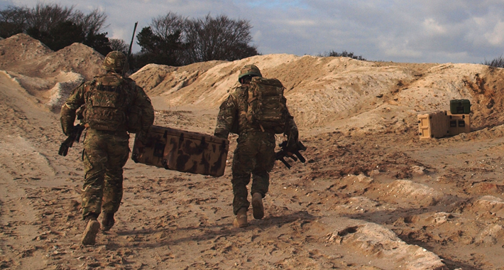 WHY OUR PROTECTIVE CASES ARE THE BEST OPTION FOR TRANSPORTING MILITARY EQUIPMENT