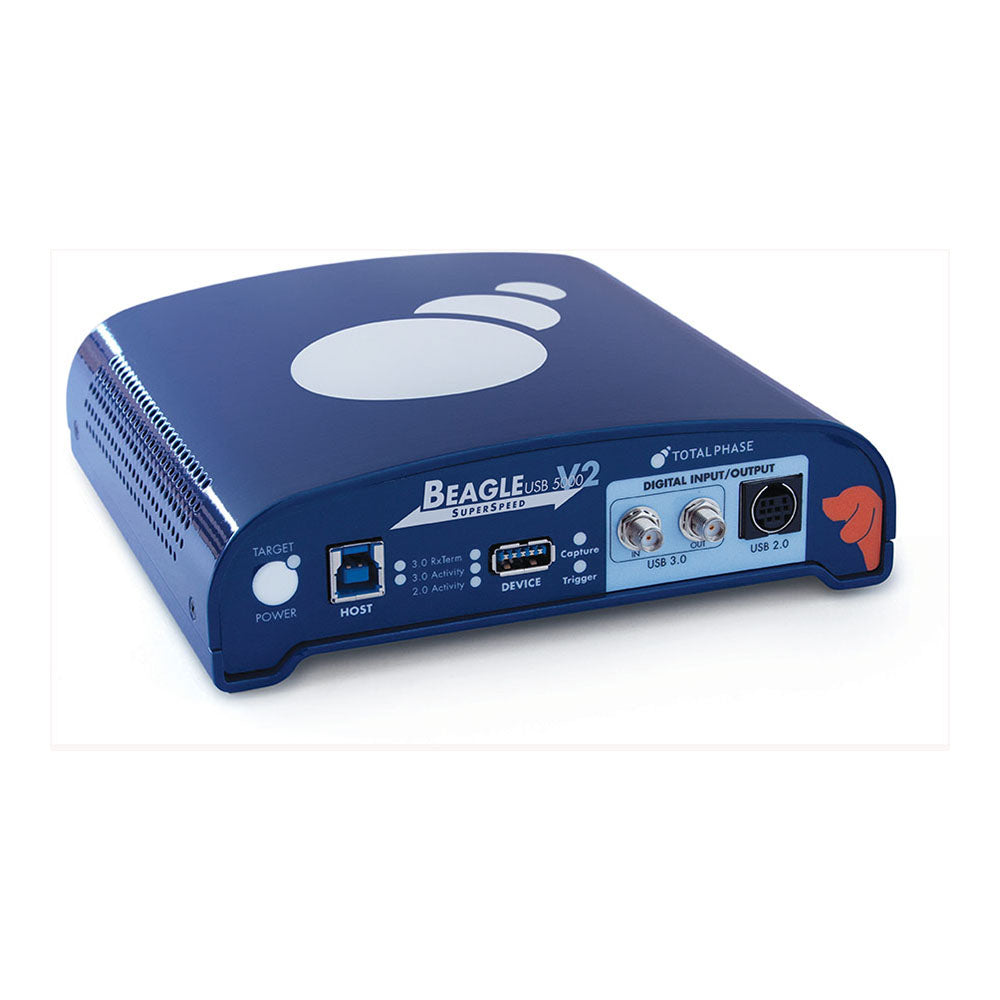 USB 3.0 Interface Analyser Catalogue