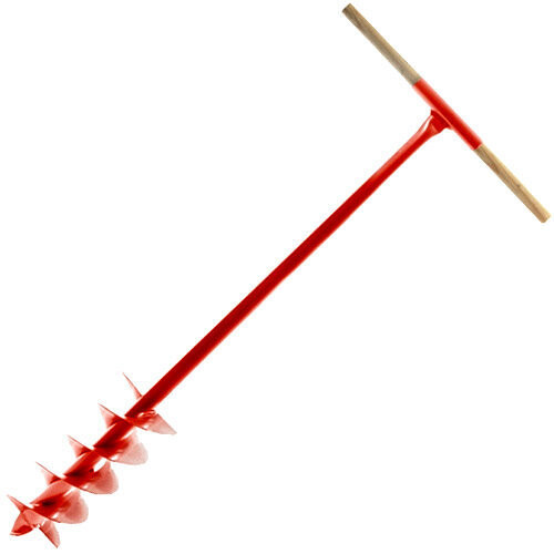 Outdoor Equipment Hire For Auger, Hand 100 To 225mm Haslemere
