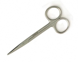 Dressing Scissors Sharp/Sharp 6 Inch Straight