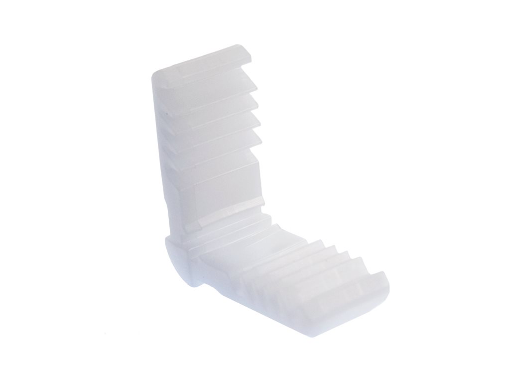 11.5mm Aluminium Corner Keys (Box of 2,500)