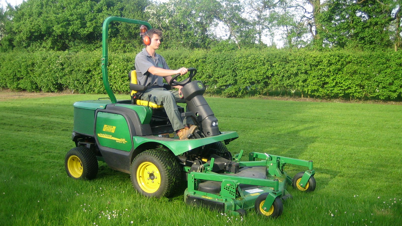 Grass Maintenance Services Wymondham
