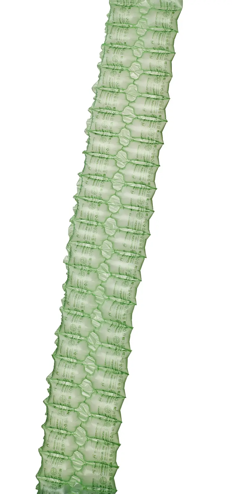 Air Pillows for Plumbing Parts