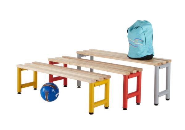 Junior School Bench Seat Single Sided For Gyms