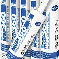 Suppliers Of Marmox MSP 361 Sealant For Bathrooms