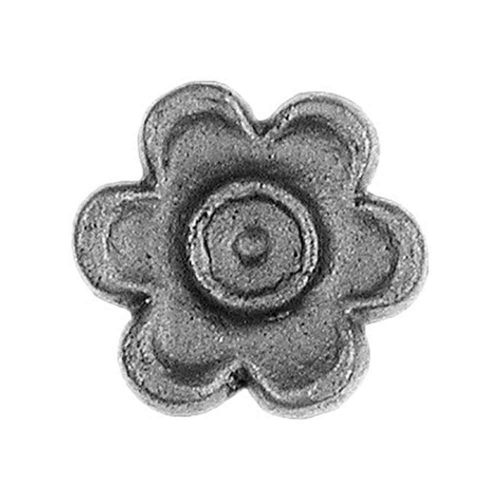 Cast Steel Rosette 50mm Dia