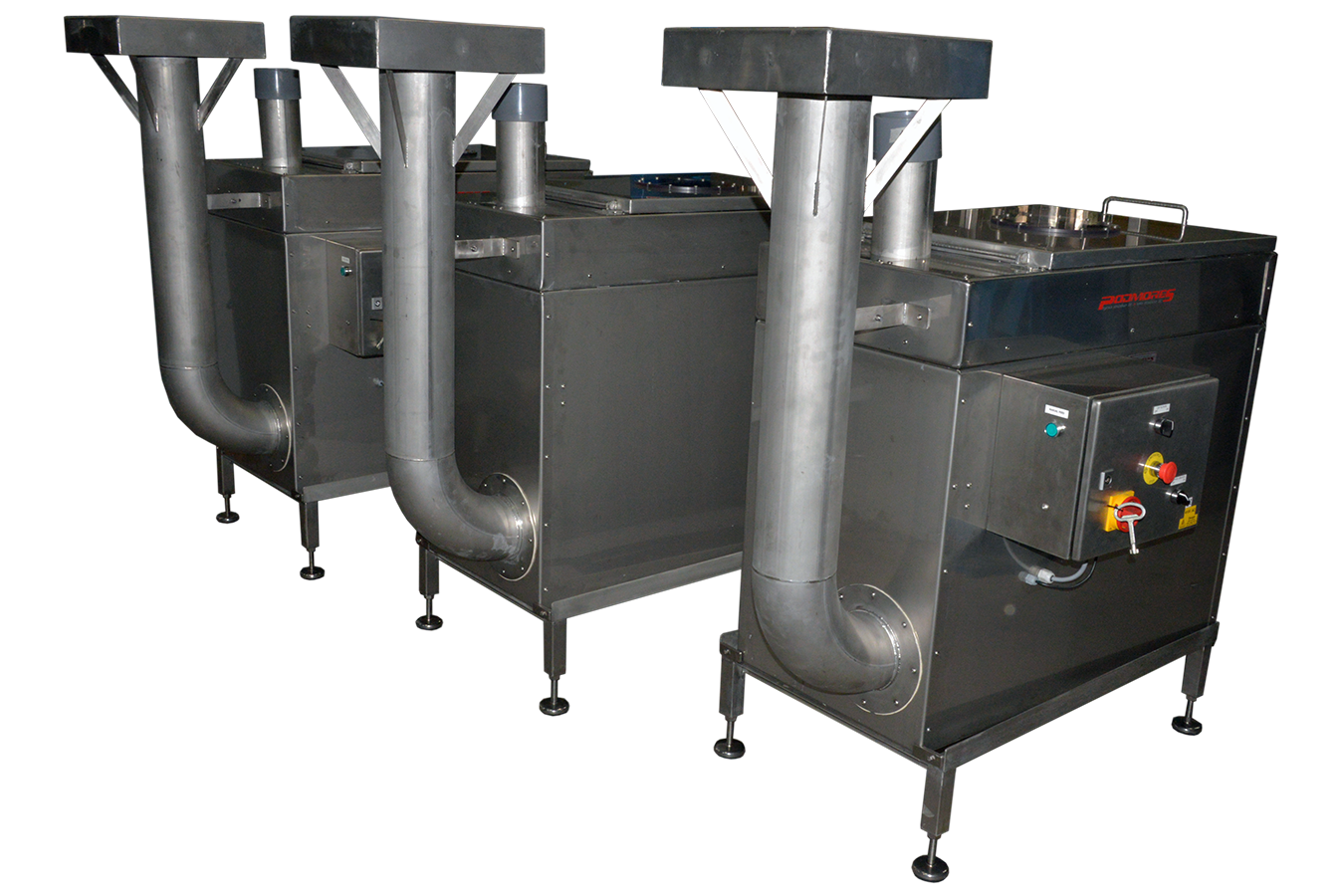 Suppliers of Cap Blowers