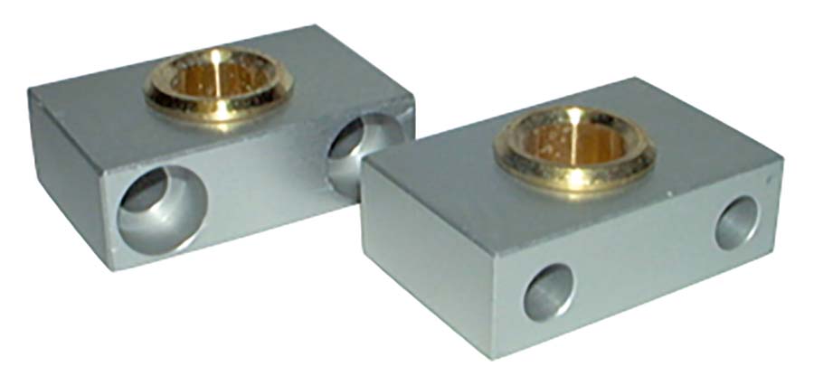 CAMOZZI Counter Bracket Pair