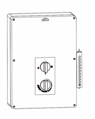 ELFSRTControl Box/Thermostat