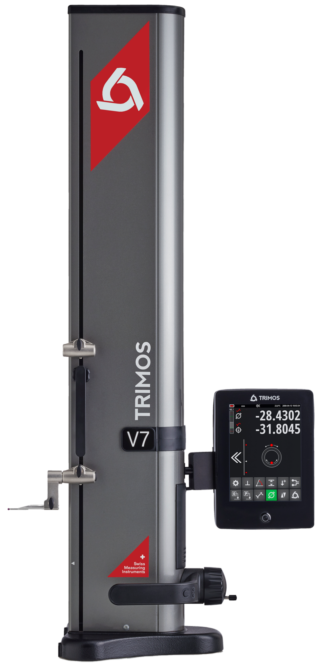 Trimos V7 2D Height Gauge