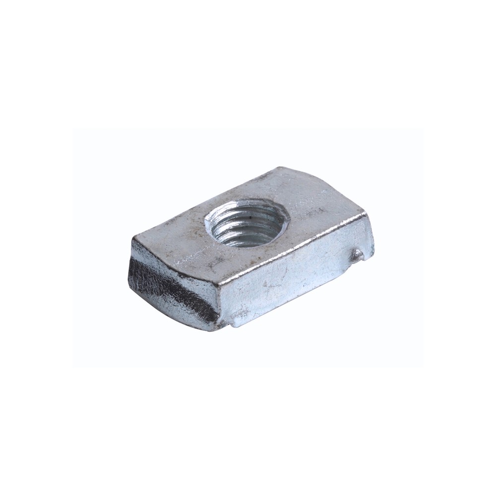 M10 Plain Nuts for Universal Strut / Channel Support System (x100 Qty)