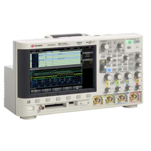 Keysight MSOX3024A Mixed Signal Oscilloscope, 200 MHz, 4/16 Ch, 4 GS/s, 2 Mpts, 3000A Series